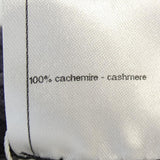 Chanel Cashmere Knit