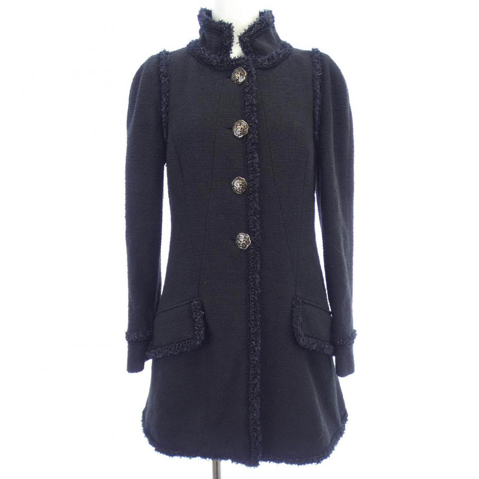 Chanel P45180V31742 Coat
