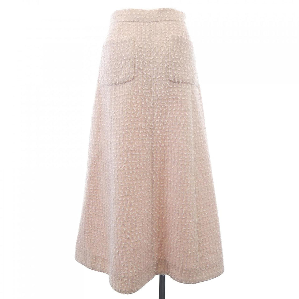 Chanel Skirt Skirt