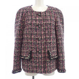 Chanel P60886V46091 Collarless Jacket Jacket
