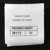 Chanel P60886V46091 Collarless Jacket Jacket