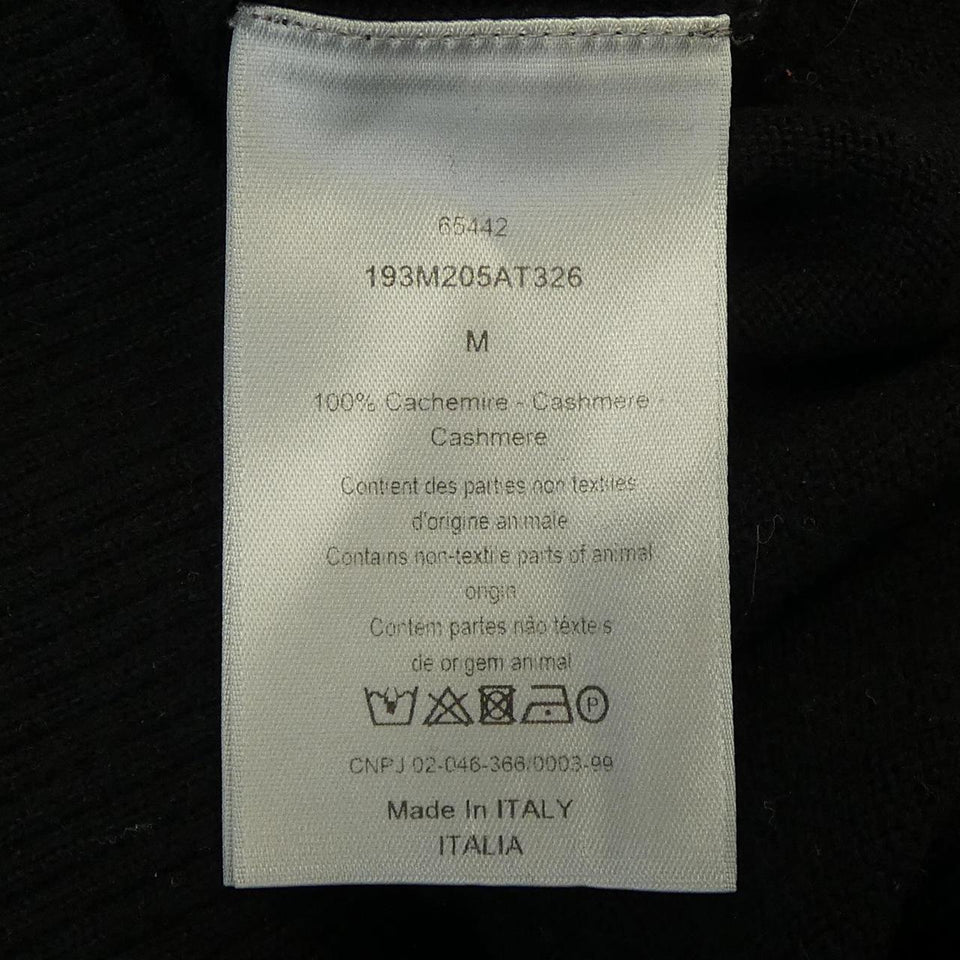 Dior 193M205AT326 Cashmere igan