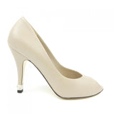 Chanel G29903X01000 Lambskin Pumps
