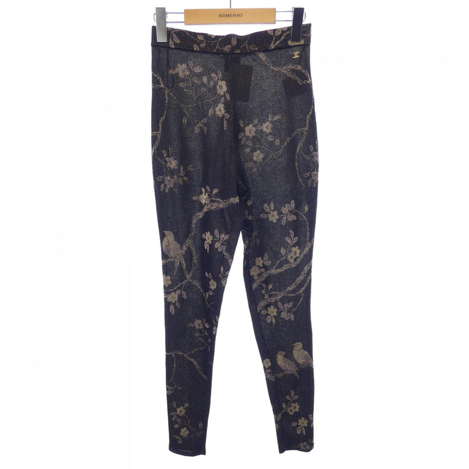 Chanel Leggings