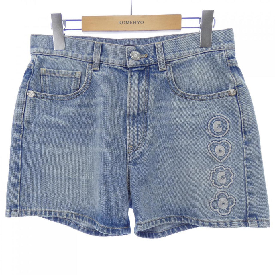 Chanel P78558V71193 Shorts