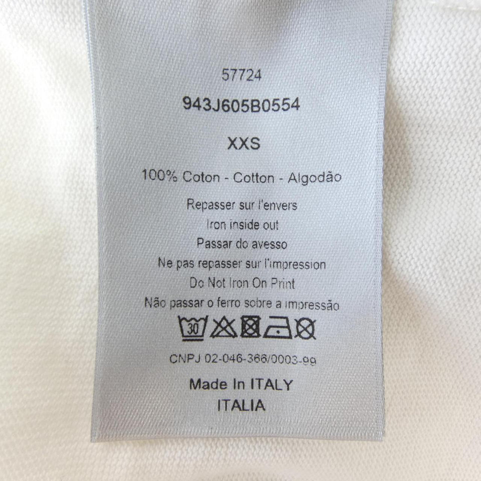 Dior ALEX FOXTON T-shirt