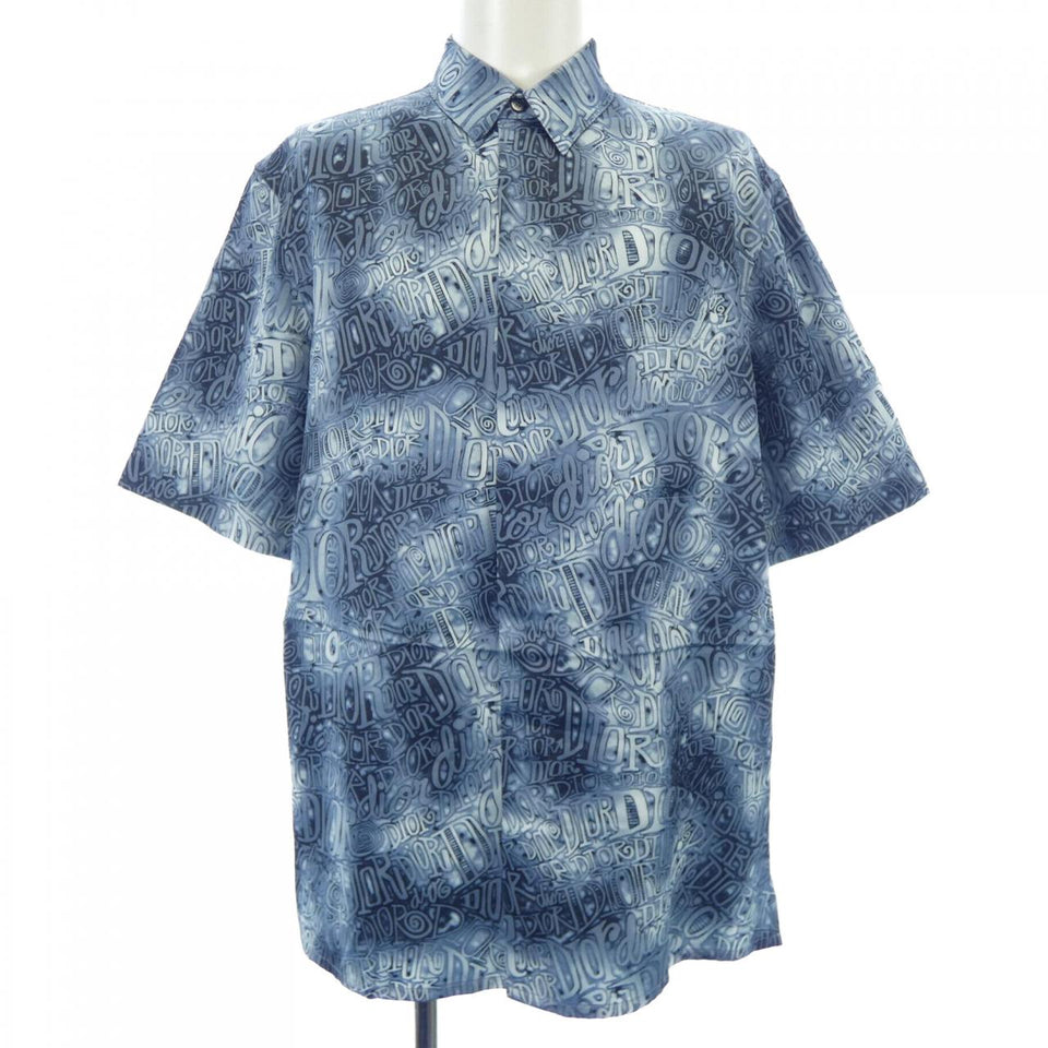 Dior SHAWN STUSSY S/S Shirt