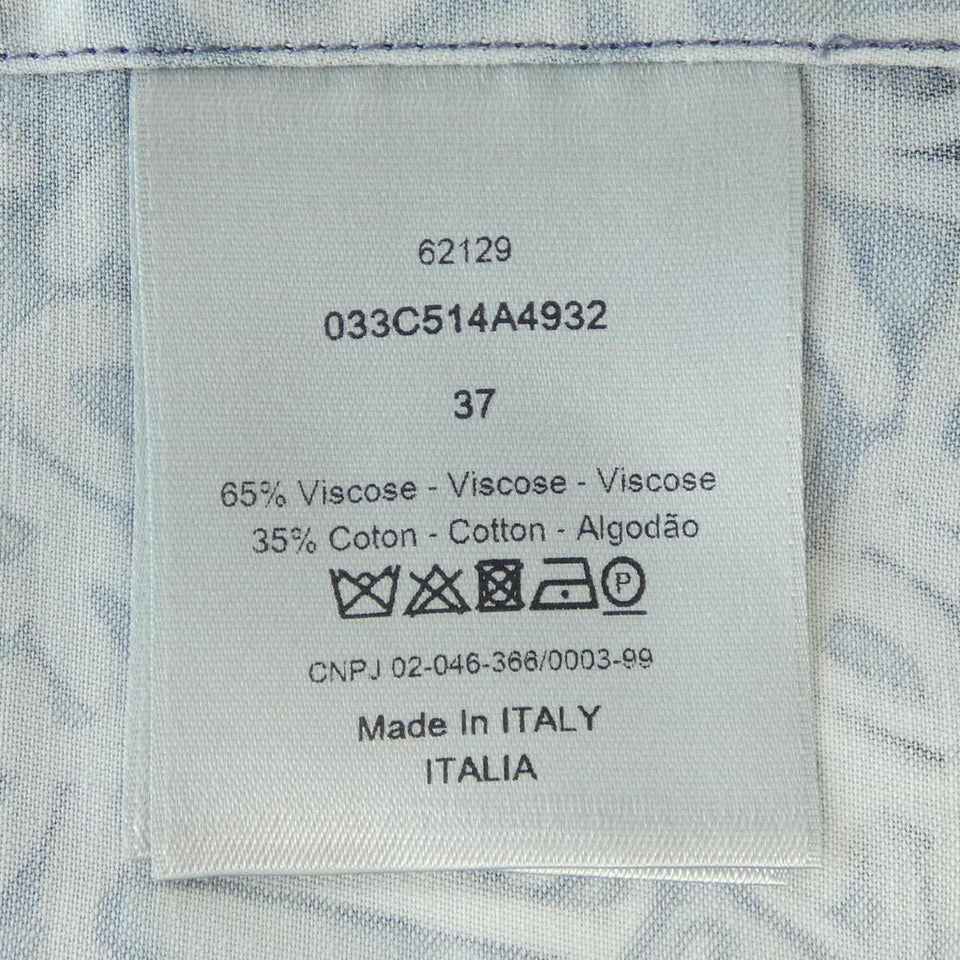 Dior SHAWN STUSSY S/S Shirt