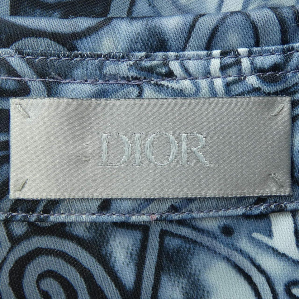 Dior SHAWN STUSSY S/S Shirt