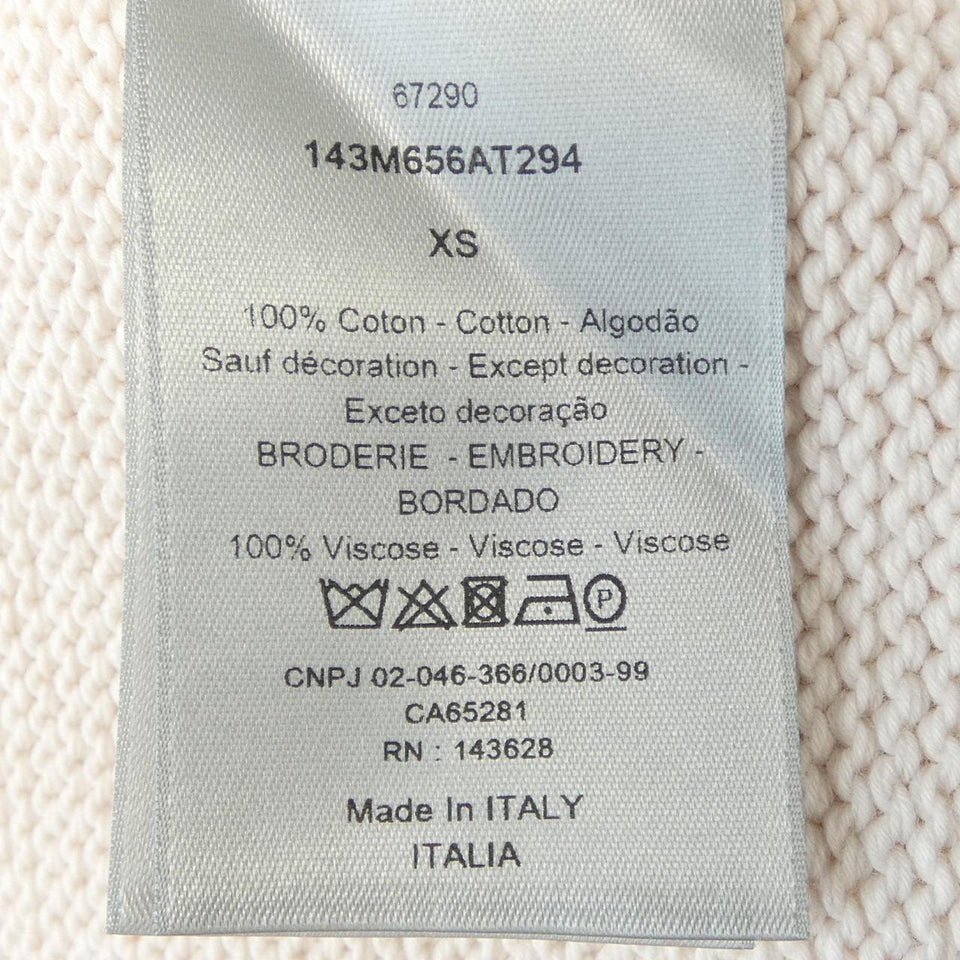 Dior Kenny Scharf Knit