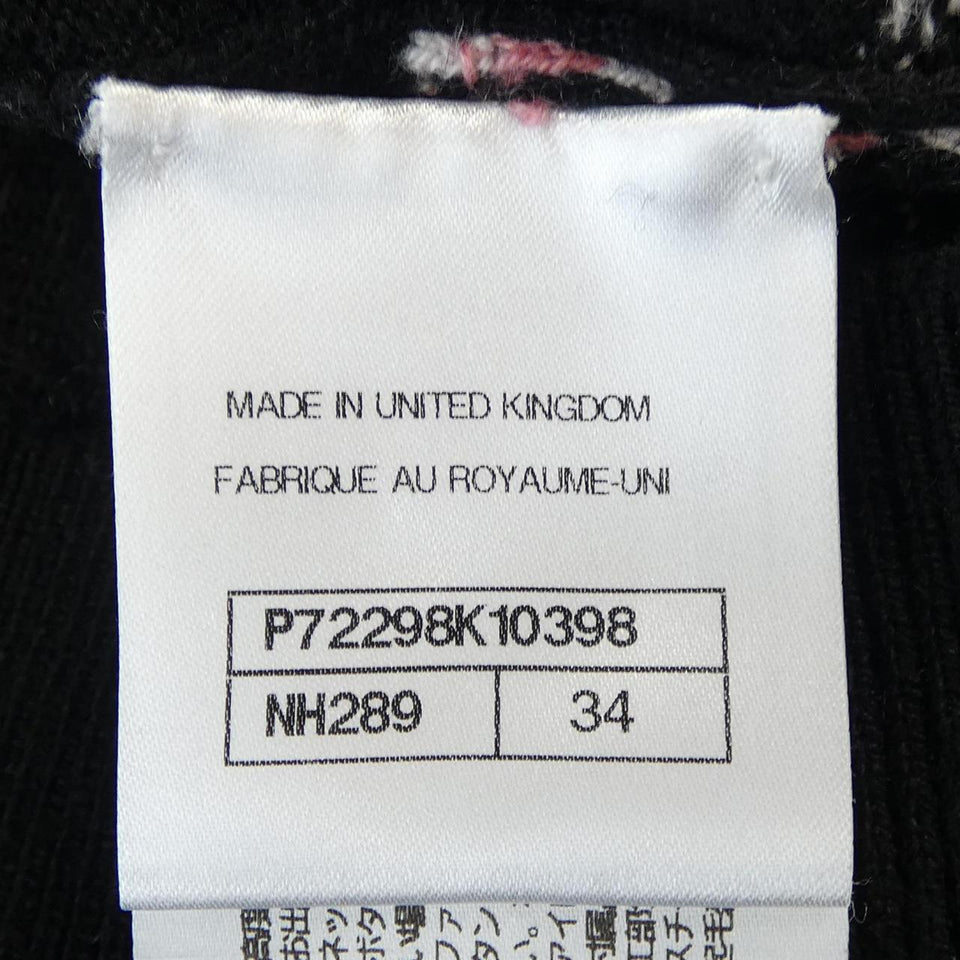 Chanel P72298K10398 Cashmere Knitwear