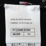 Chanel P72298K10398 Cashmere Knitwear
