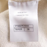 Chanel P76927K11095 24P Cashmere Knit