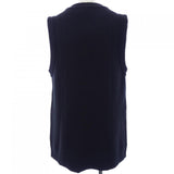 Chanel P77855K11239 Cashmere Vest
