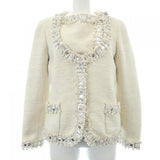 Chanel P43893V32243 12A Silk Jacket