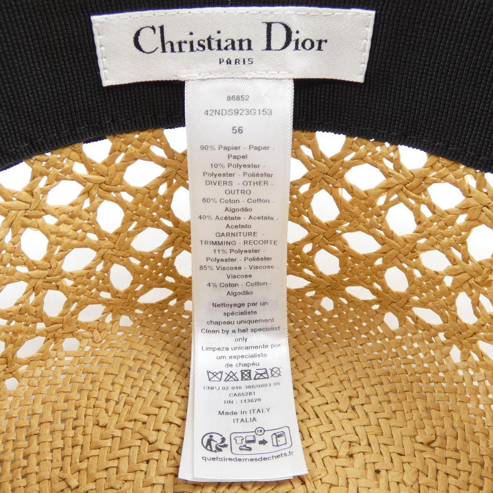 Christian Dior Hat Hat