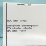 Chanel P70662V62122 Pants