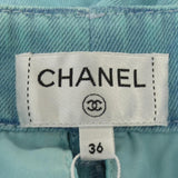 Chanel P70662V62122 Pants