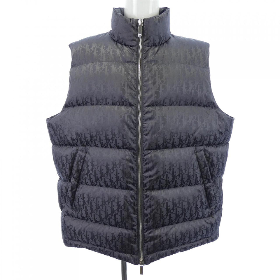 Dior Oblique Down Vest