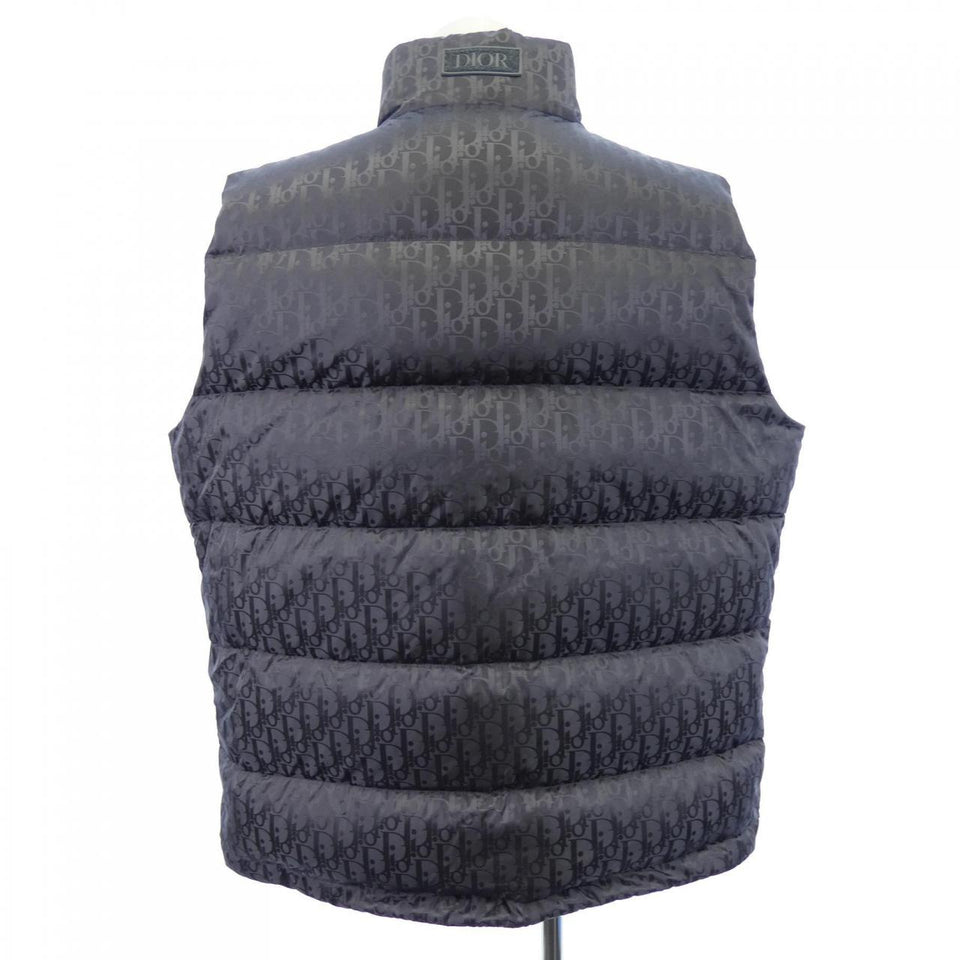 Dior Oblique Down Vest