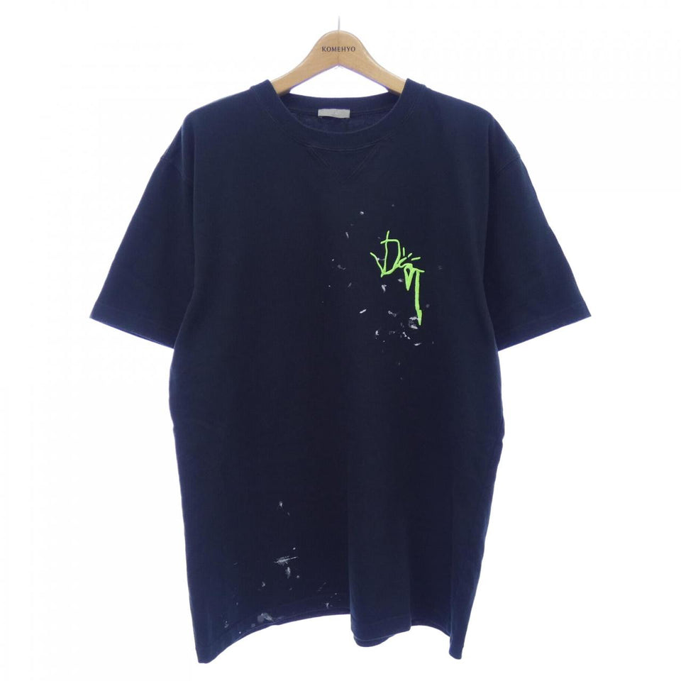 Dior CACTUS JACK T-shirt