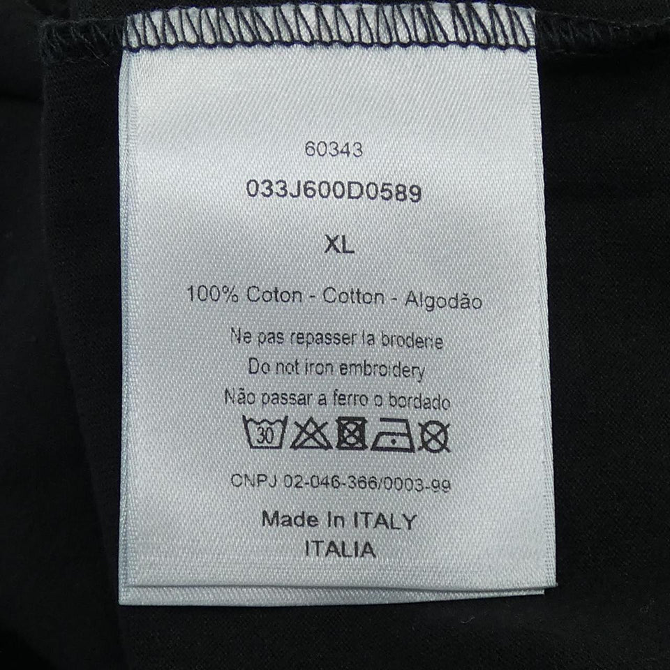 Dior SHAWN STUSSY T-shirt