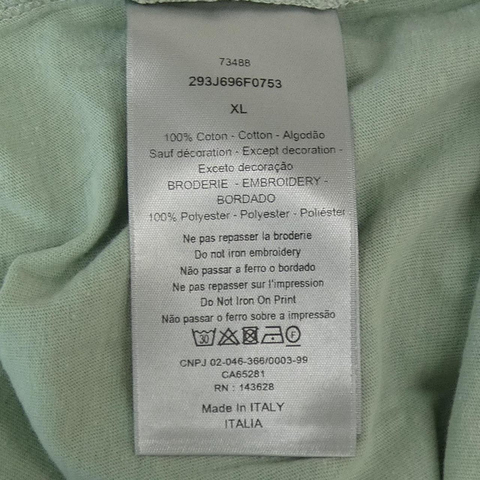 Dior JACK KEROUAC T-shirt
