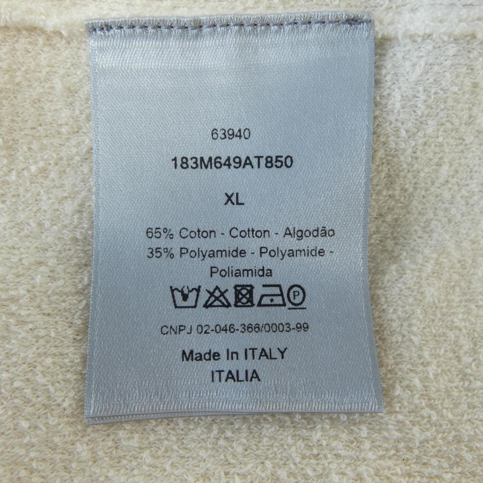 Dior SHAWN STUSSY Top