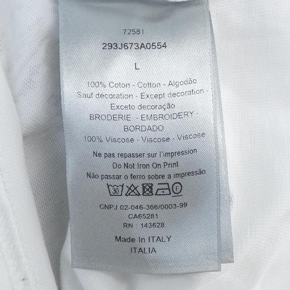 Dior JACK KEROUAC T-shirt