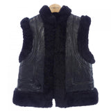 Christian Dior Shearling Vest