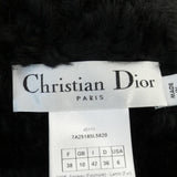 Christian Dior Shearling Vest