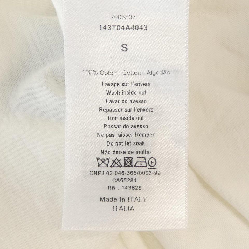 Christian Dior Signature Band ESSENTIALS T-shirt