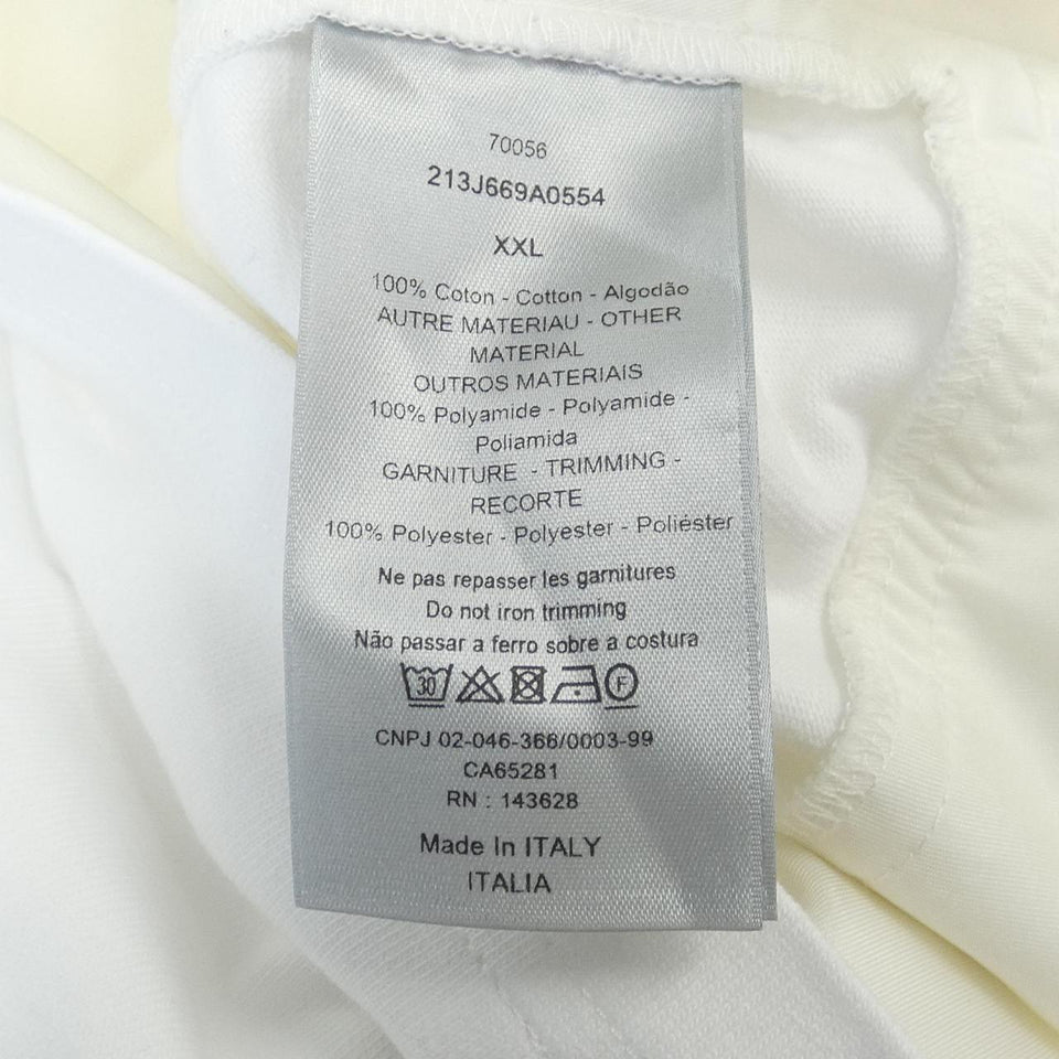 Dior SACAI T-shirt