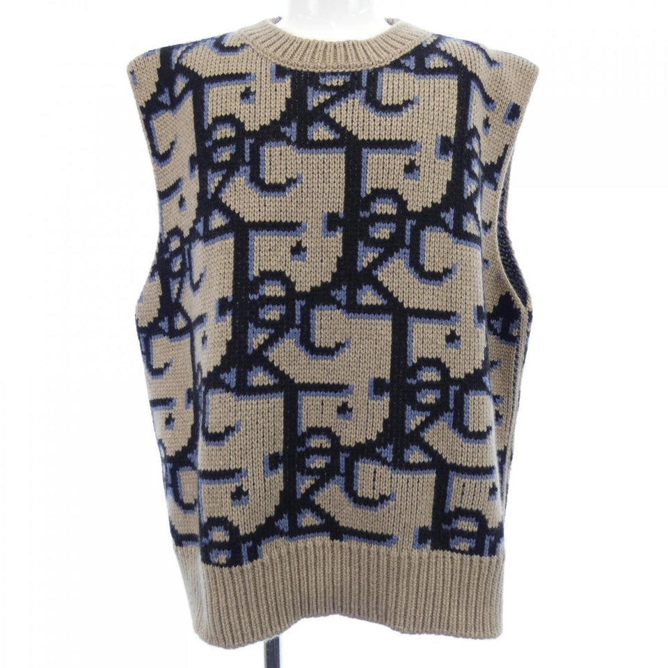 Dior TRAVIS SCOTT CACTUS JACK Cashmere Vest