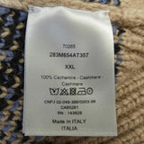 Dior TRAVIS SCOTT CACTUS JACK Cashmere Vest