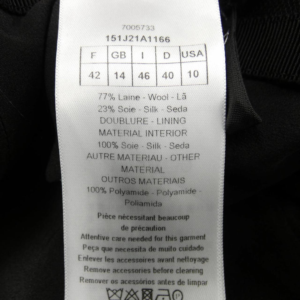 Christian Dior Midi Skirt