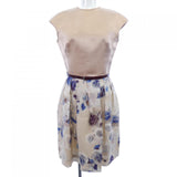 Christian Dior 100% Silk Dress