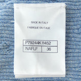 Chanel P79244K11452 Knit