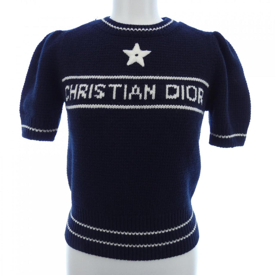 Christian Dior SIGNATURE ESSENTIALS Cashmere Knit