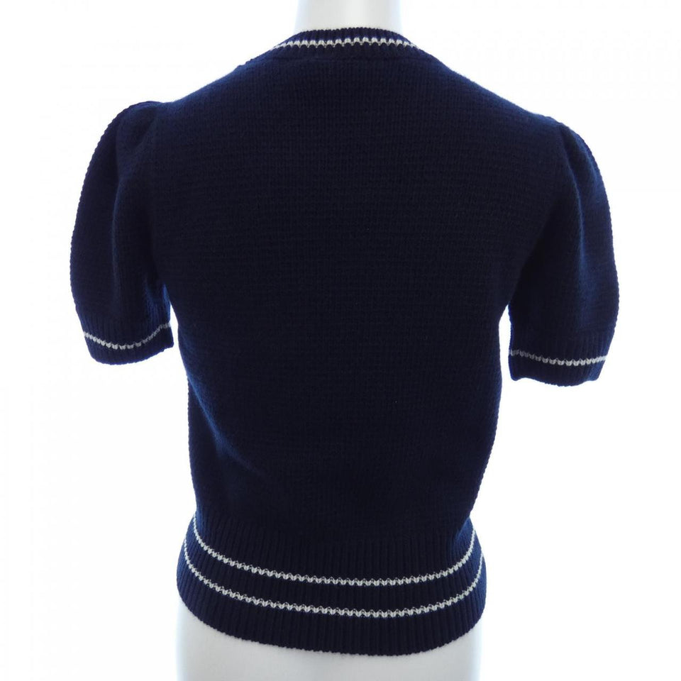 Christian Dior SIGNATURE ESSENTIALS Cashmere Knit