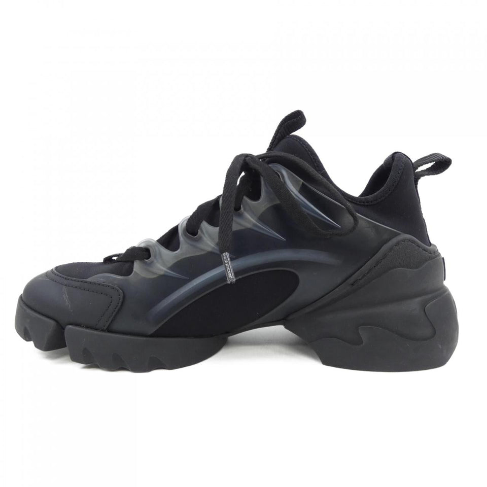 Christian Dior D-CONNECT Technical Fabric Sneakers