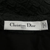 Christian Dior Crocket Technical Fabric Dress