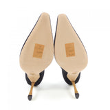 Christian Dior D-FAME Suede Pumps