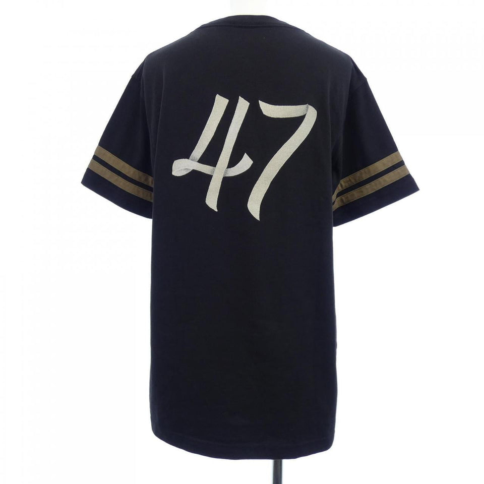 Dior Cotton Compact Jersey T-shirt