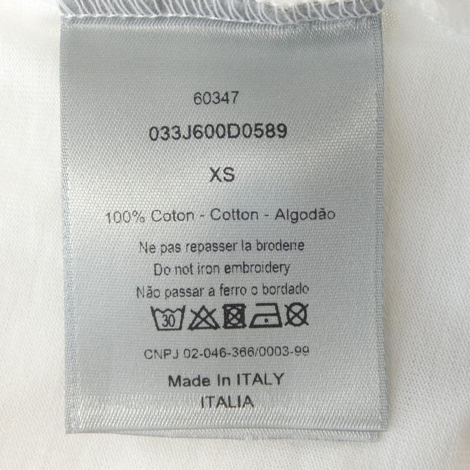 Dior SHAWN STUSSY T-shirt