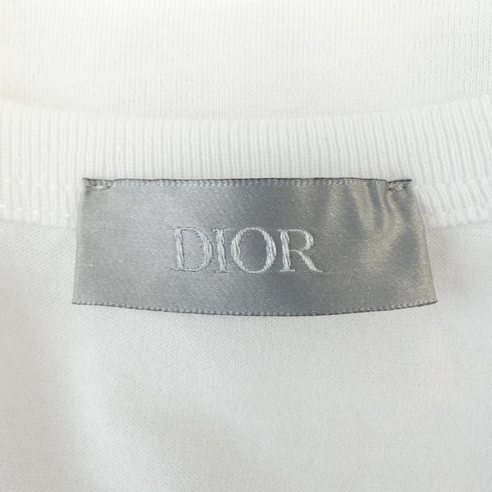Dior SHAWN STUSSY T-shirt