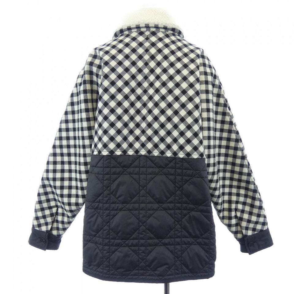 Christian Dior Macro Cannage Jacket