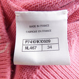 Chanel igan Knit igan