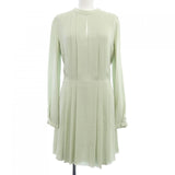 Christian Dior 7A21681A1643 Silk Dress