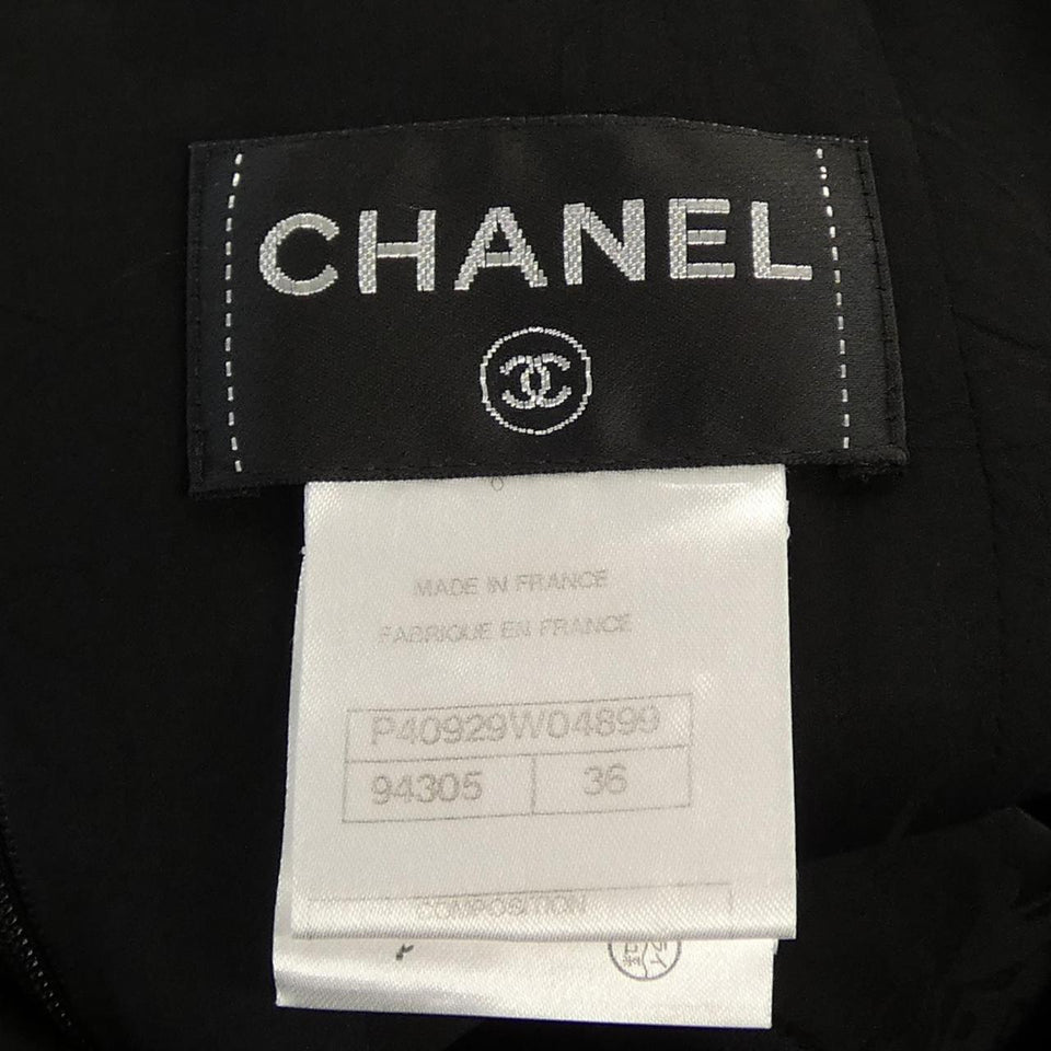 Chanel P40929W04899 Dress